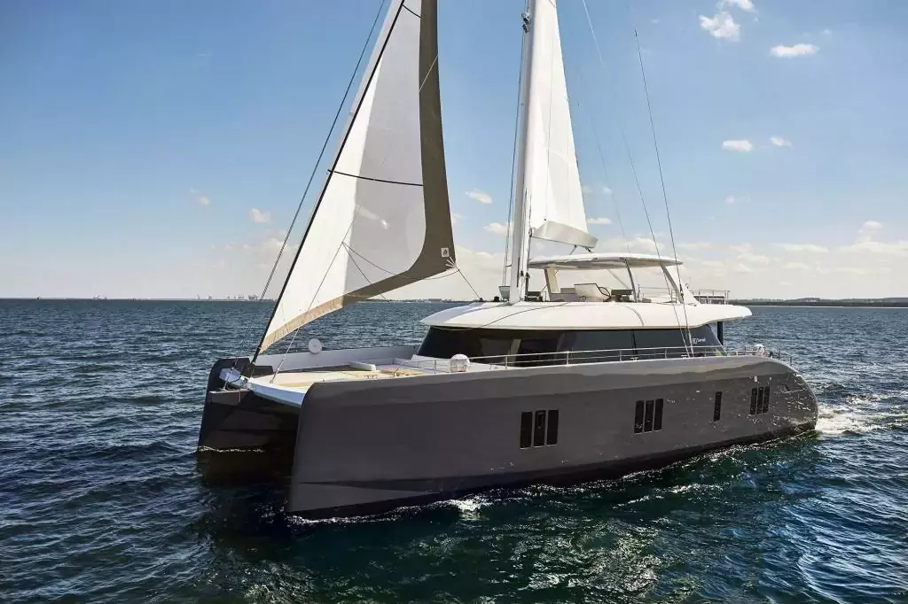 7X by Sunreef Yachts - Top rates for a Charter of a private Luxury Catamaran in Italy