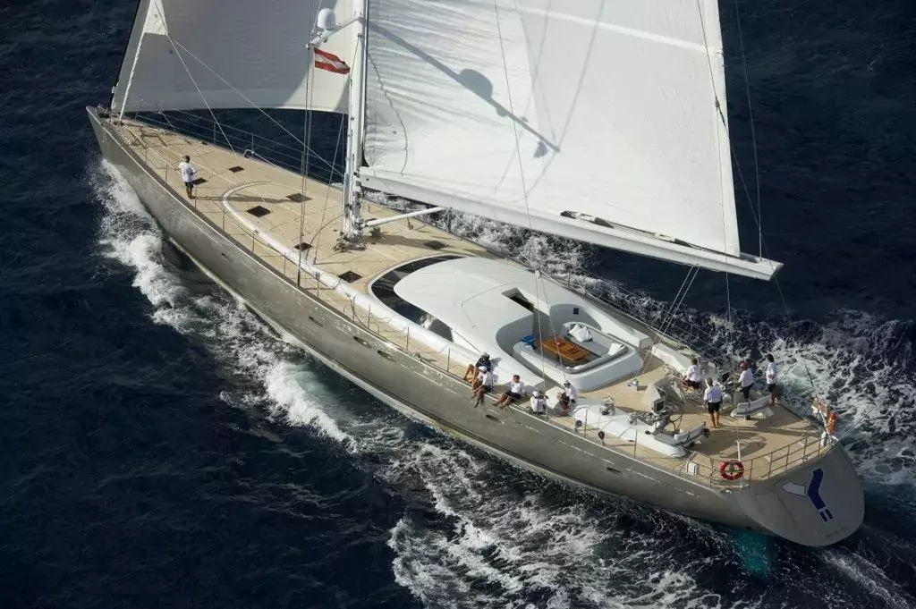 A Sulana by Holland Jachtbouw - Special Offer for a private Motor Sailer Charter in Corsica with a crew