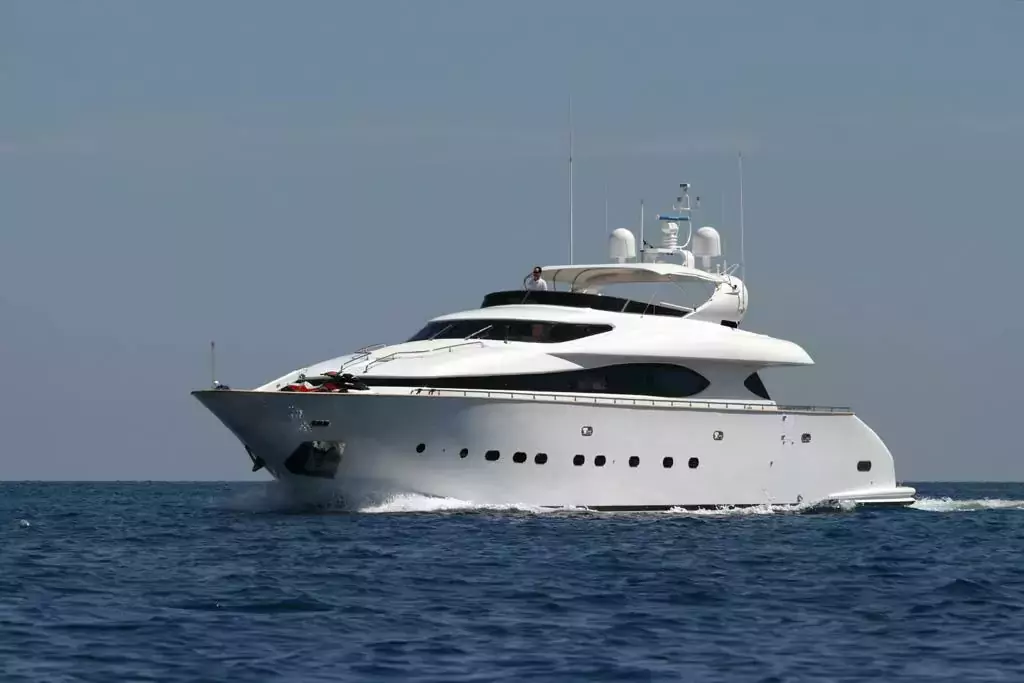 Adriatic Blues by AB Yachts - Top rates for a Charter of a private Motor Yacht in Malta