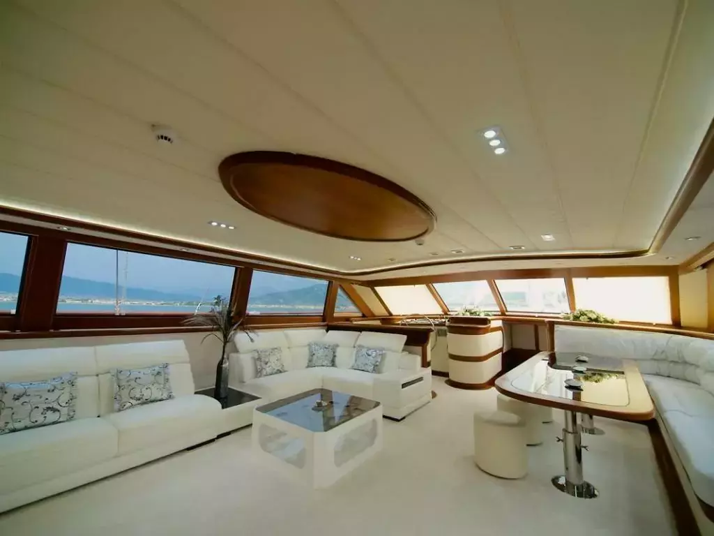 Alessandro by Ruth Yachting - Top rates for a Rental of a private Motor Sailer in Croatia