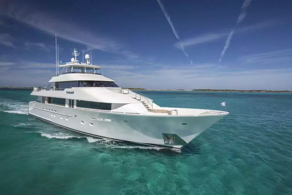 All Inn by Westport - Top rates for a Charter of a private Superyacht in Turks and Caicos