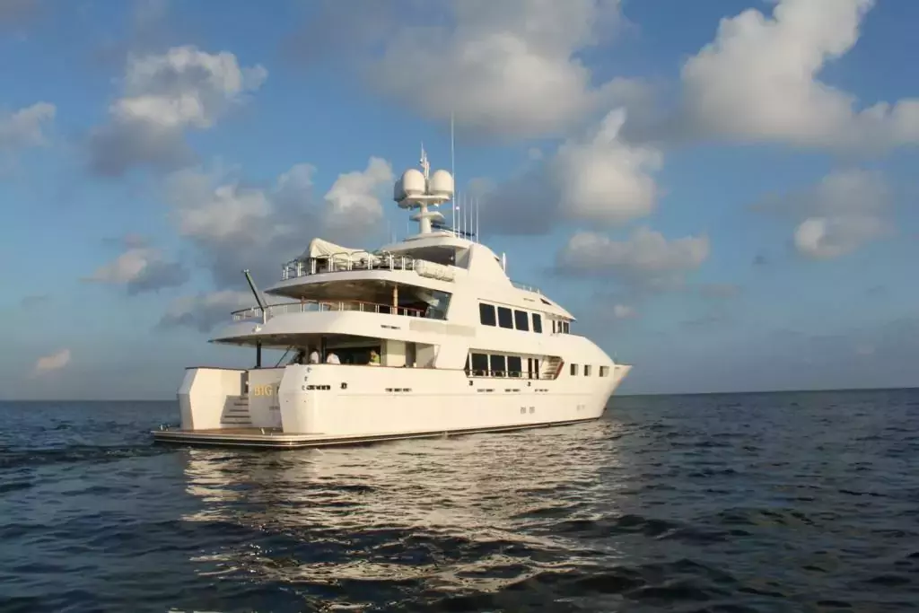 Aquasition by Trinity Yachts - Top rates for a Charter of a private Superyacht in Grenada