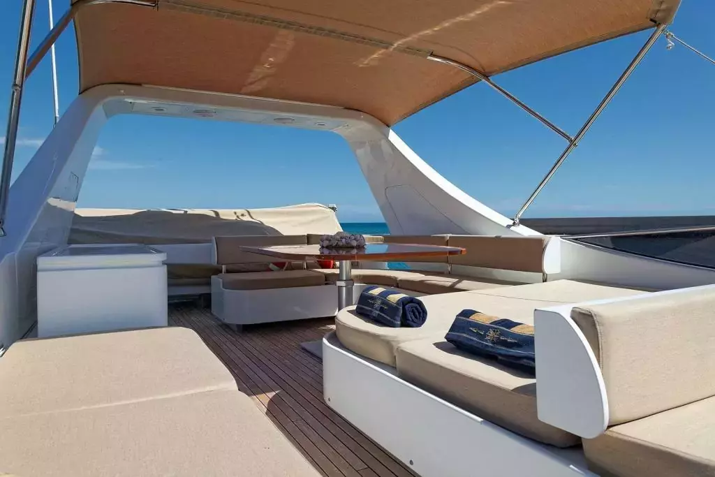 Aqva by Spertini Alalunga - Top rates for a Charter of a private Motor Yacht in Monaco