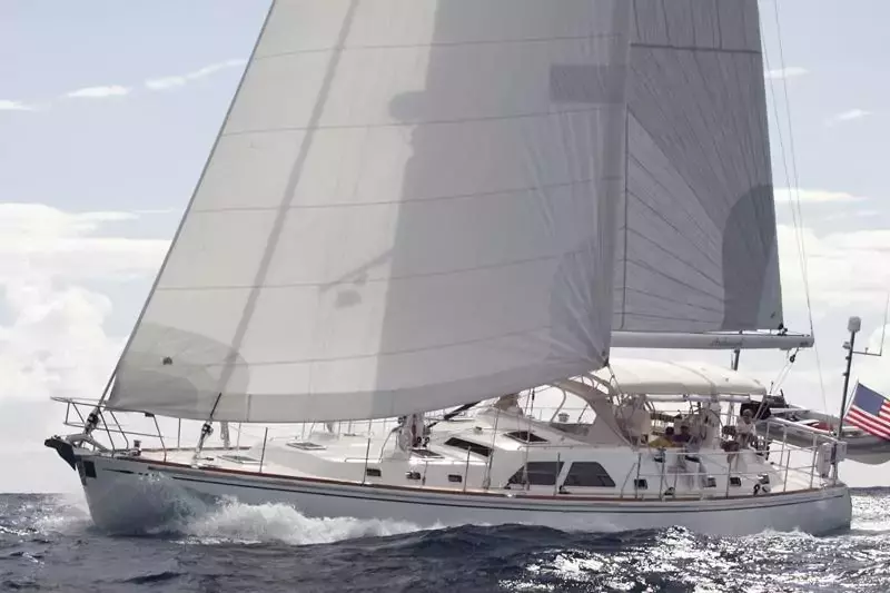 Archangel by Hylas - Special Offer for a private Motor Sailer Charter in Simpson Bay with a crew