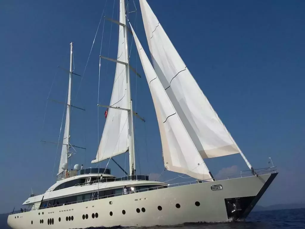 Aresteas by Aresteas Yachting - Special Offer for a private Motor Sailer Charter in Ibiza with a crew