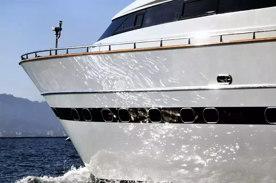 Aria by Sanlorenzo - Top rates for a Charter of a private Motor Yacht in Monaco