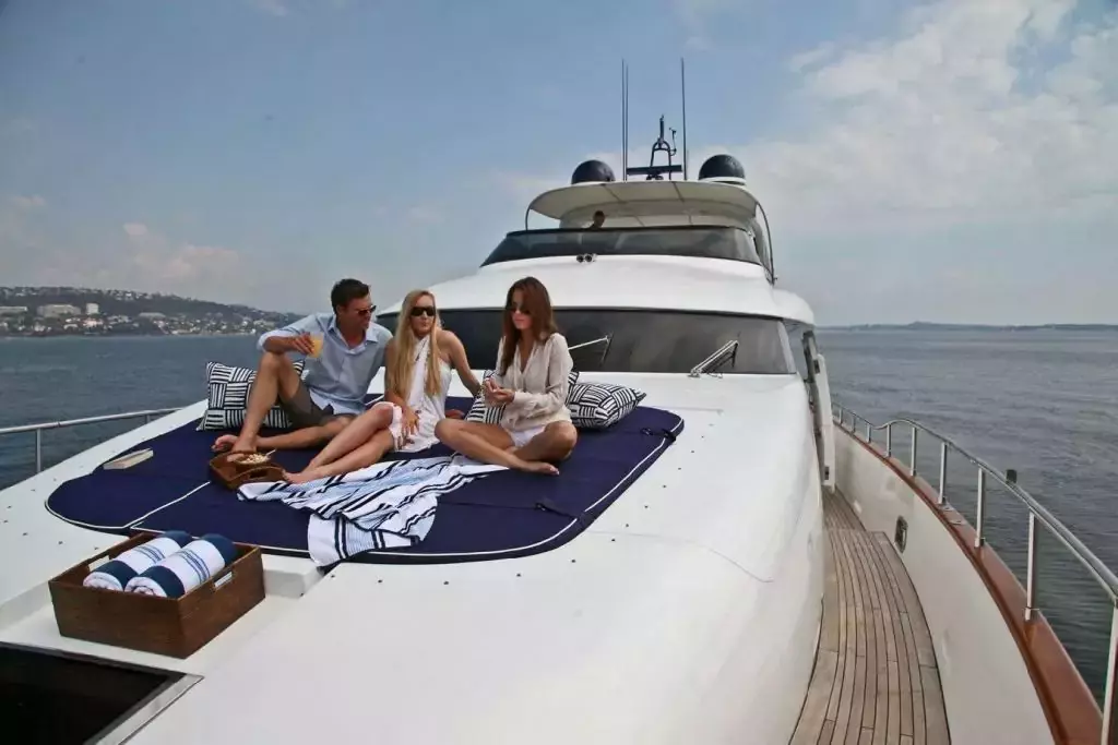 Asha by Maiora - Special Offer for a private Motor Yacht Charter in Kotor with a crew