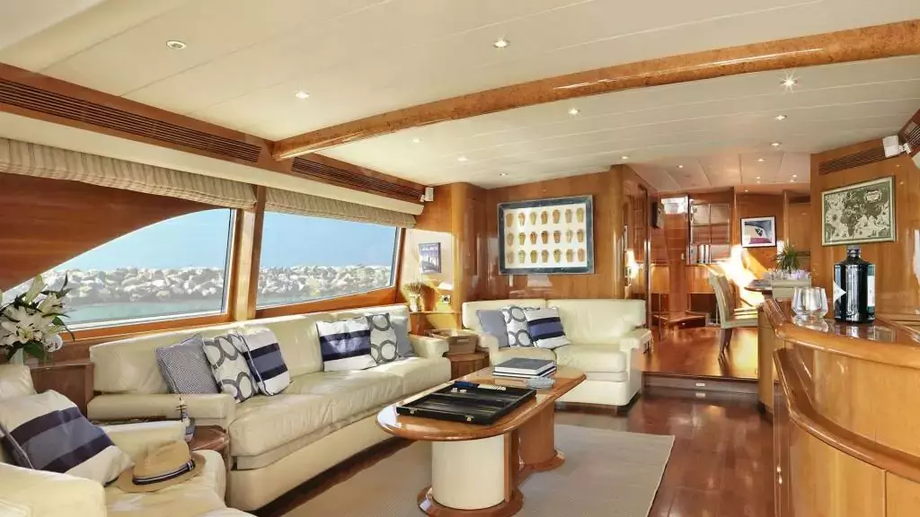 Atalanti by Couach - Top rates for a Charter of a private Motor Yacht in Montenegro