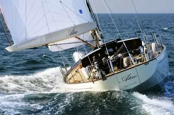 Atao by JFA Yachts - Special Offer for a private Motor Sailer Charter in Nadi with a crew