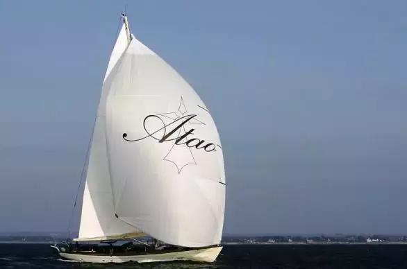 Atao by JFA Yachts - Top rates for a Rental of a private Motor Sailer in Australia