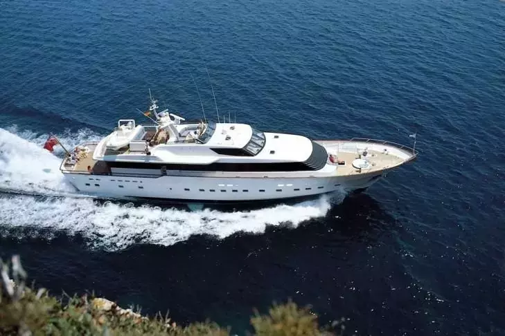 Atlantic Endeavour by W.A. Souter & Sons - Special Offer for a private Motor Yacht Charter in Zadar with a crew