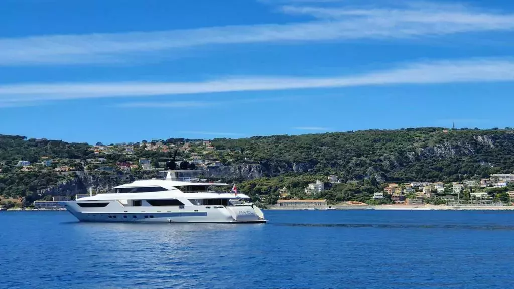 Awol by Sanlorenzo - Top rates for a Charter of a private Superyacht in Turkey