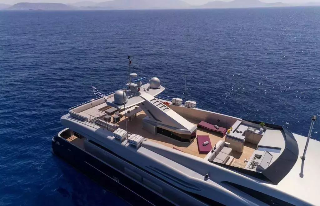 Billa by Admiral - Top rates for a Charter of a private Superyacht in Croatia
