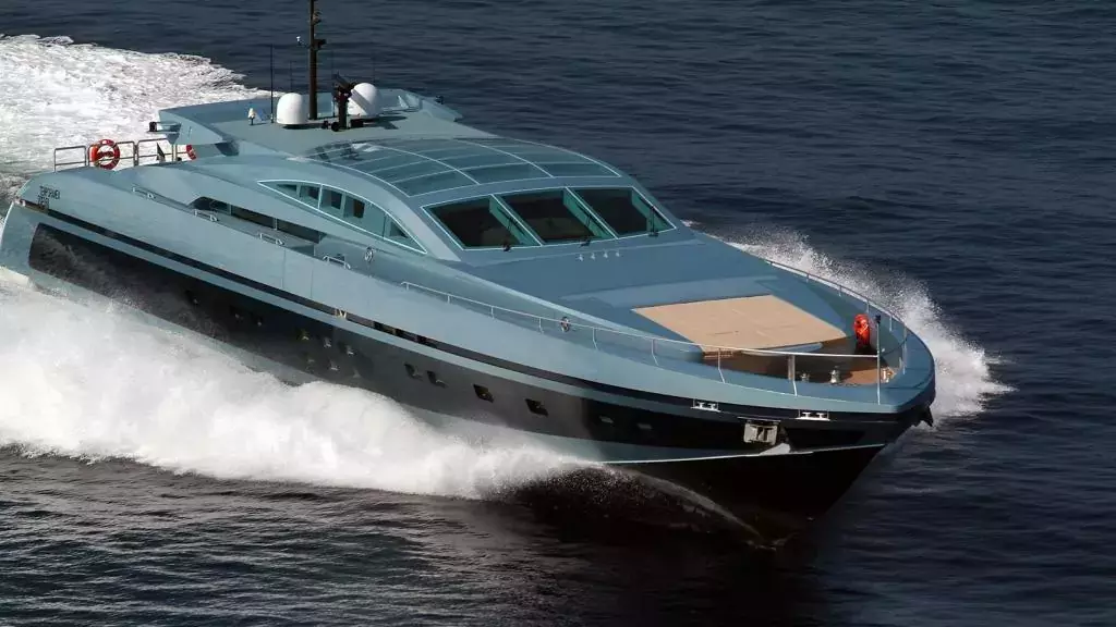 Blue Princess Star by Baglietto - Top rates for a Charter of a private Motor Yacht in Croatia