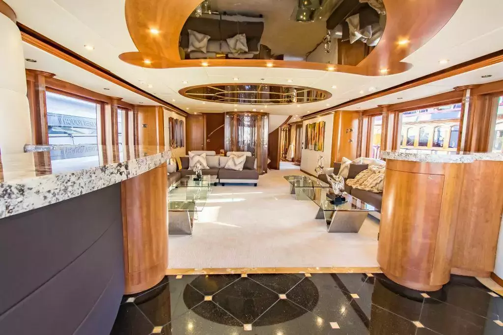 Cabernet by Sensation Yachts - Top rates for a Charter of a private Superyacht in St Lucia