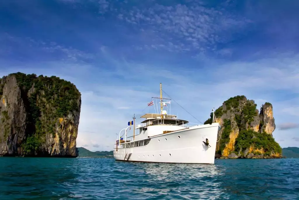 Calisto by Astoria Marine - Top rates for a Rental of a private Superyacht in Seychelles