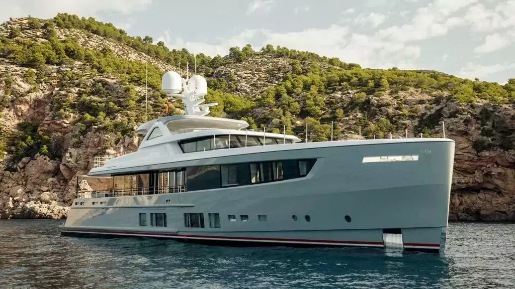 Calypso I by Mulder - Top rates for a Charter of a private Superyacht in Cyprus