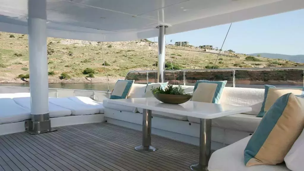 Caneren by Mengi Yay - Special Offer for a private Motor Sailer Charter in Limassol with a crew
