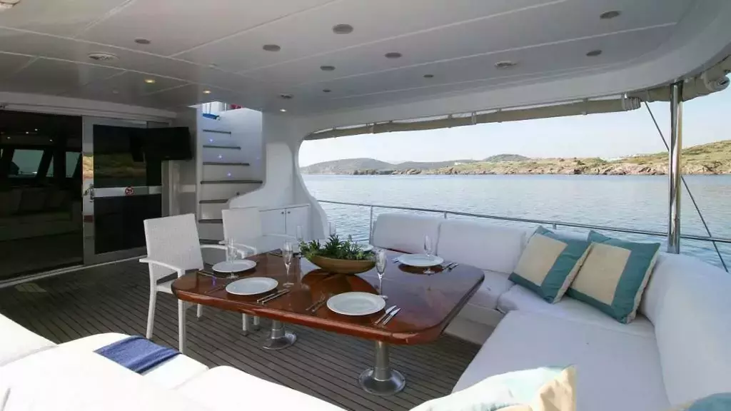 Caneren by Mengi Yay - Special Offer for a private Motor Sailer Charter in Split with a crew