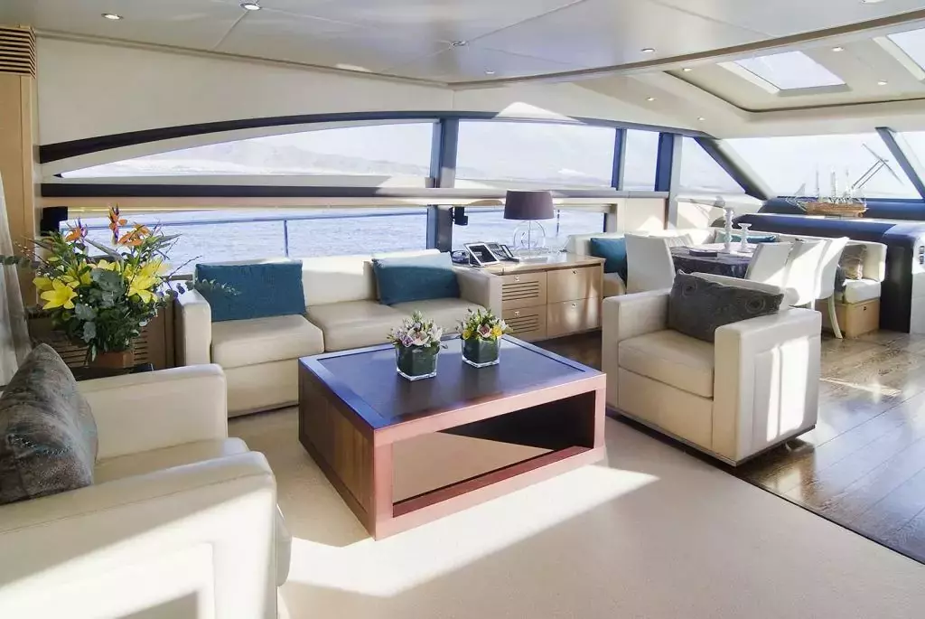 Catherine by Princess - Top rates for a Charter of a private Motor Yacht in Malta