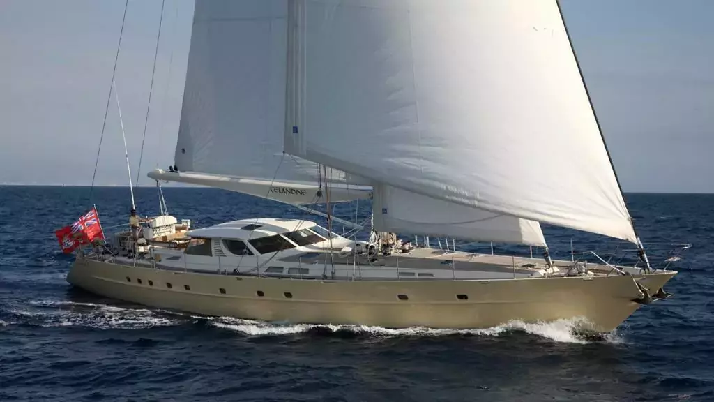 Celandine by Jongert - Top rates for a Charter of a private Motor Sailer in Croatia