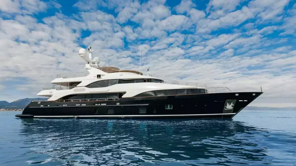 Checkmate by Benetti - Top rates for a Rental of a private Superyacht in British Virgin Islands