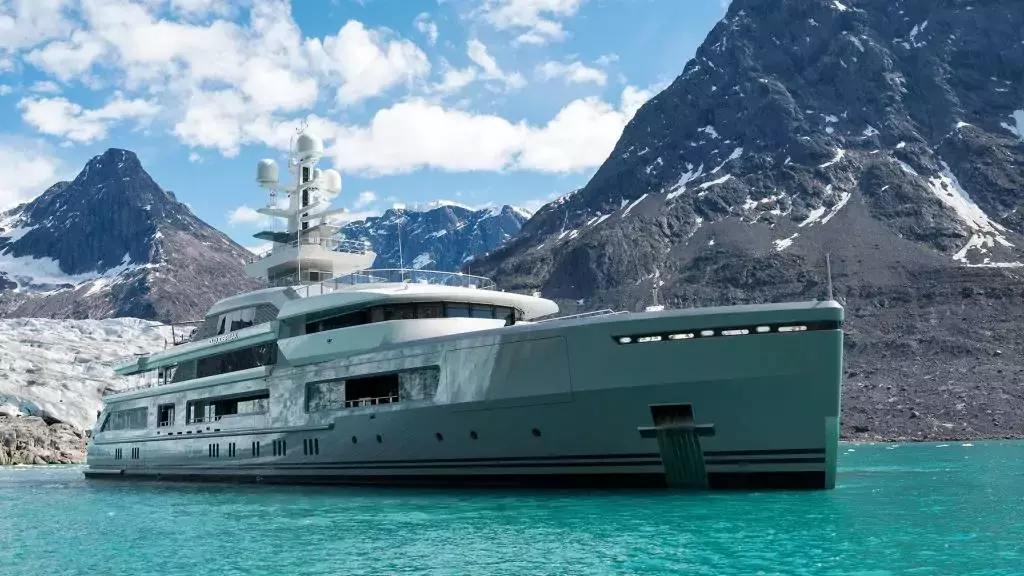 Cloudbreak by Abeking & Rasmussen - Top rates for a Charter of a private Superyacht in Indonesia