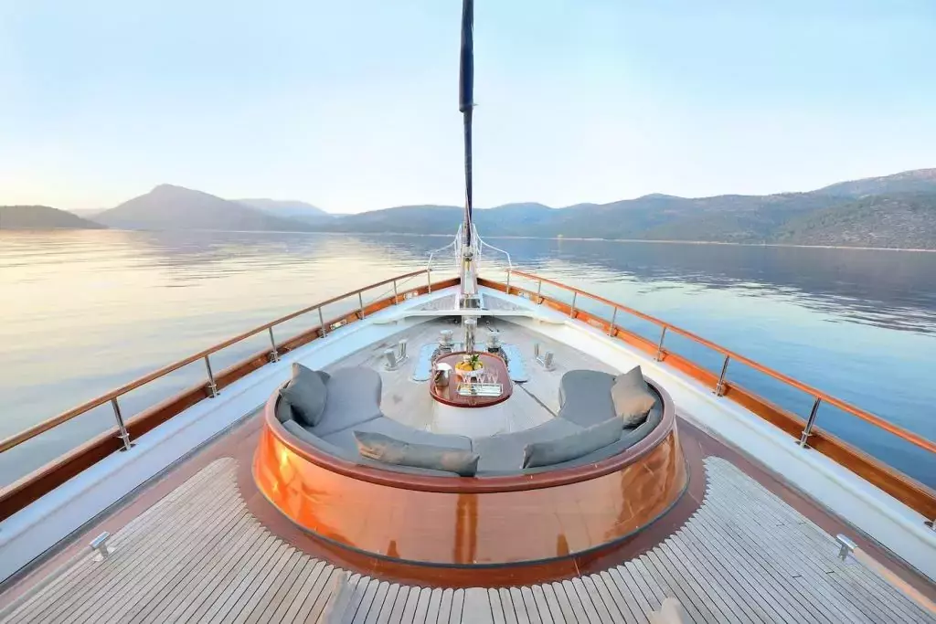 Cobra King by Cobra Yacht - Special Offer for a private Motor Sailer Charter in Kotor with a crew