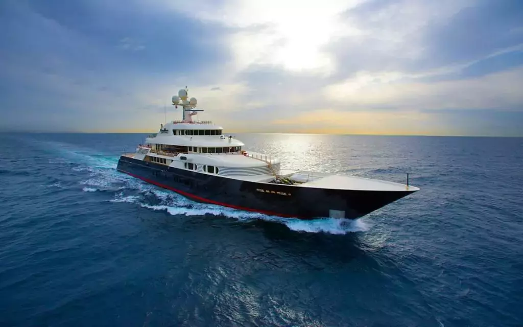 Cocoa Bean by Trinity Yachts - Top rates for a Charter of a private Superyacht in Cyprus