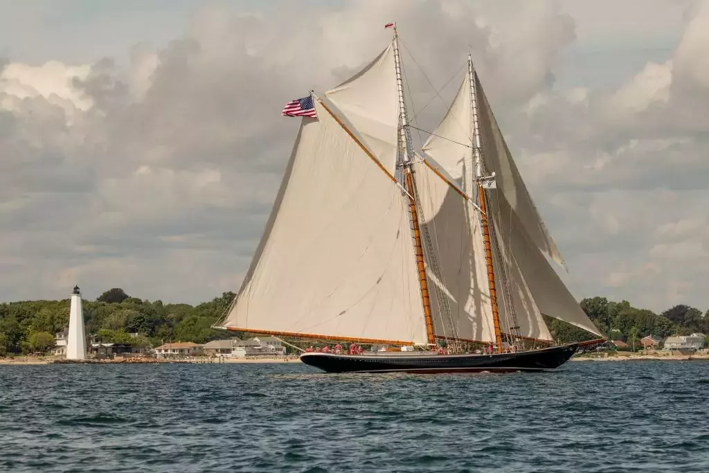 Columbia by  - Top rates for a Charter of a private Motor Sailer in US Virgin Islands