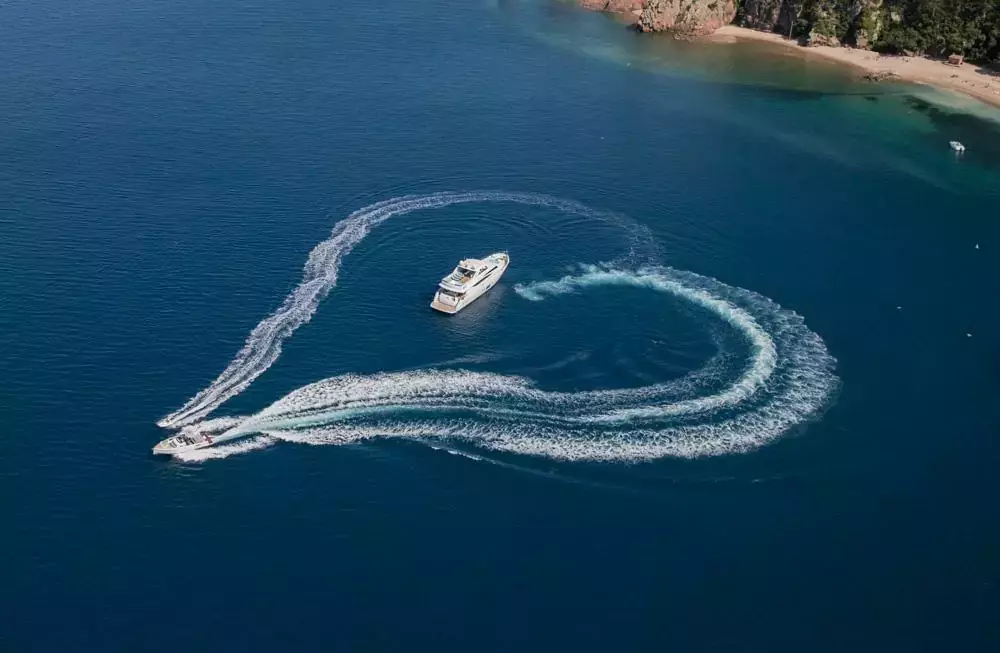 Cristobal by Princess - Special Offer for a private Motor Yacht Charter in Fort-de-France with a crew