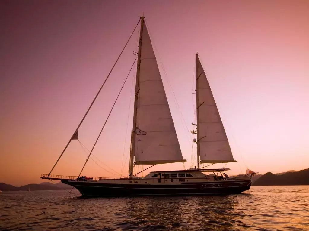 Daima by Arkin Pruva - Top rates for a Charter of a private Motor Sailer in Turkey