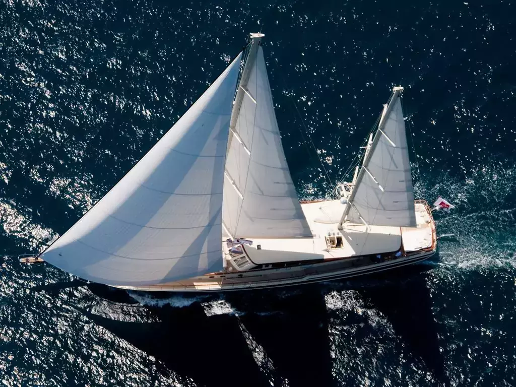 Daima by Arkin Pruva - Special Offer for a private Motor Sailer Rental in Mykonos with a crew