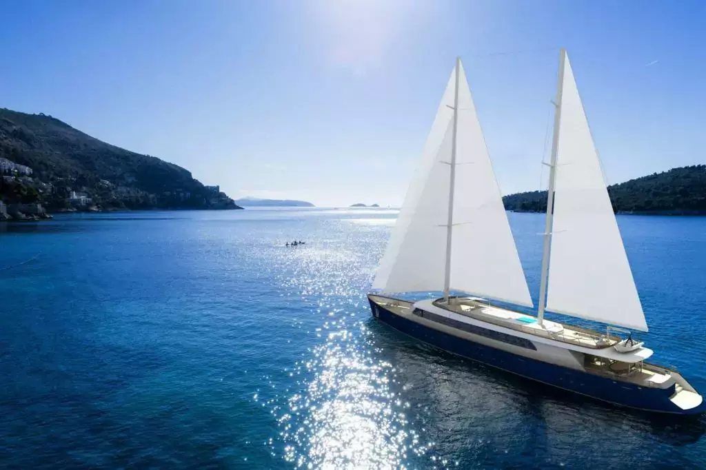 Dalmatino by Custom Made - Special Offer for a private Motor Sailer Rental in Split with a crew