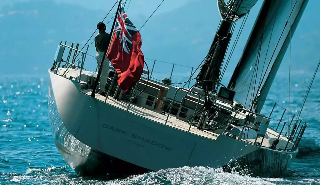 Dark Shadow by Wally Yachts - Special Offer for a private Motor Sailer Rental in Corsica with a crew