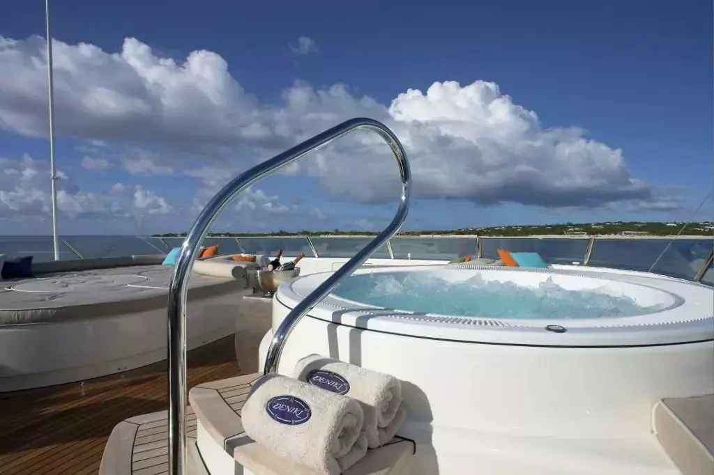 Deniki by Amels - Top rates for a Rental of a private Superyacht in St Barths