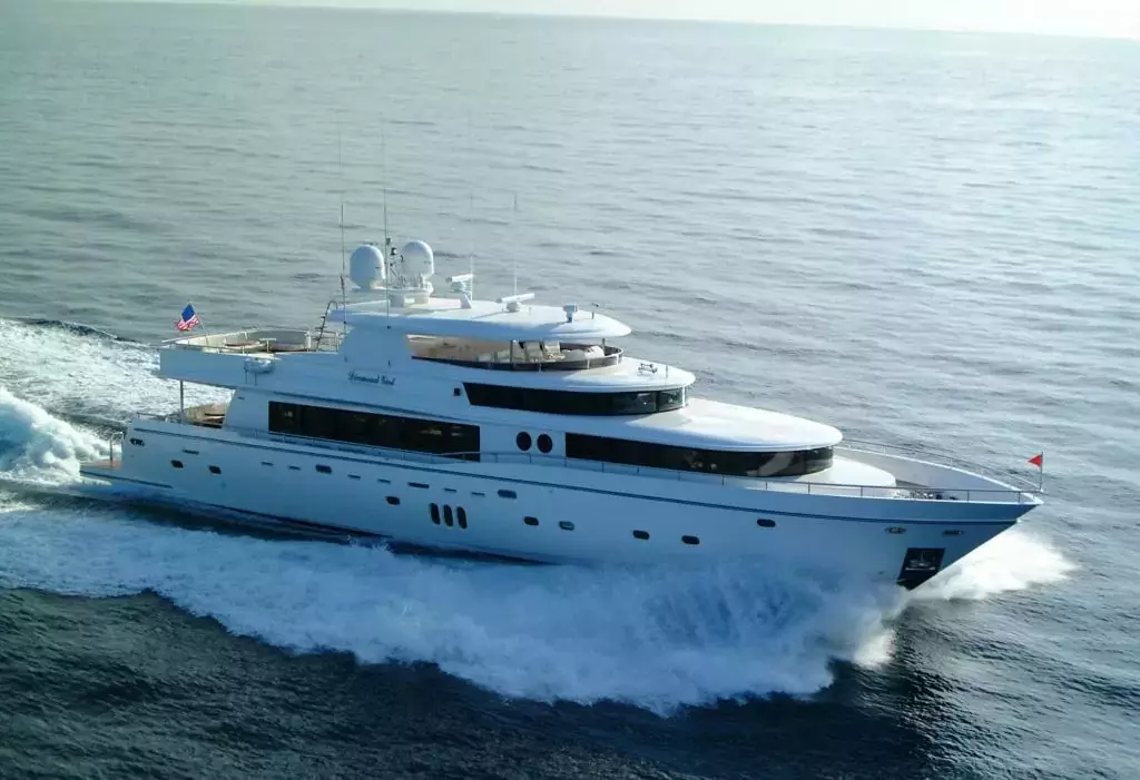 Diamond Girl by Johnson Yachts - Top rates for a Charter of a private Motor Yacht in Grenada
