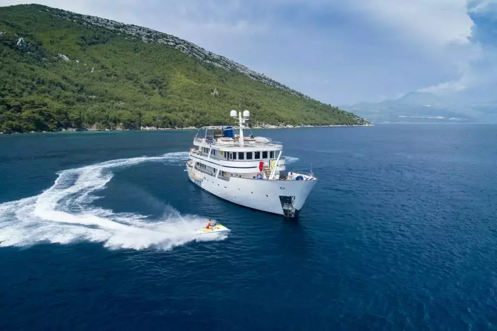 Donna Del Mare by Aegean Yacht - Special Offer for a private Superyacht Charter in Tivat with a crew