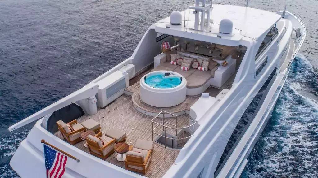 Dream by Broward - Top rates for a Charter of a private Superyacht in Puerto Rico