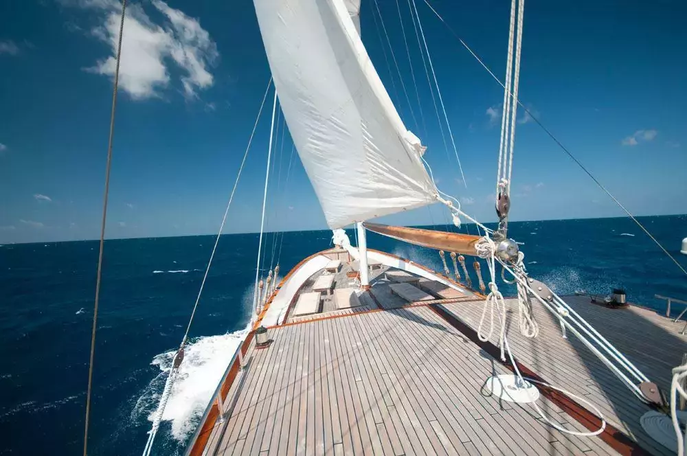 Dream Voyager by Custom Made - Top rates for a Rental of a private Motor Sailer in Tanzania