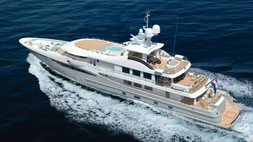 Driftwood by Amels - Top rates for a Charter of a private Superyacht in Cayman Islands