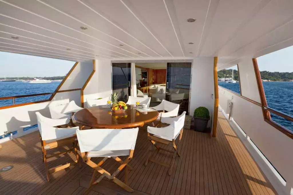Dune by Benetti - Top rates for a Charter of a private Motor Yacht in Malta