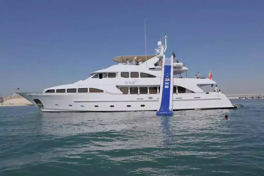 DXB by Benetti - Top rates for a Charter of a private Motor Yacht in Malta