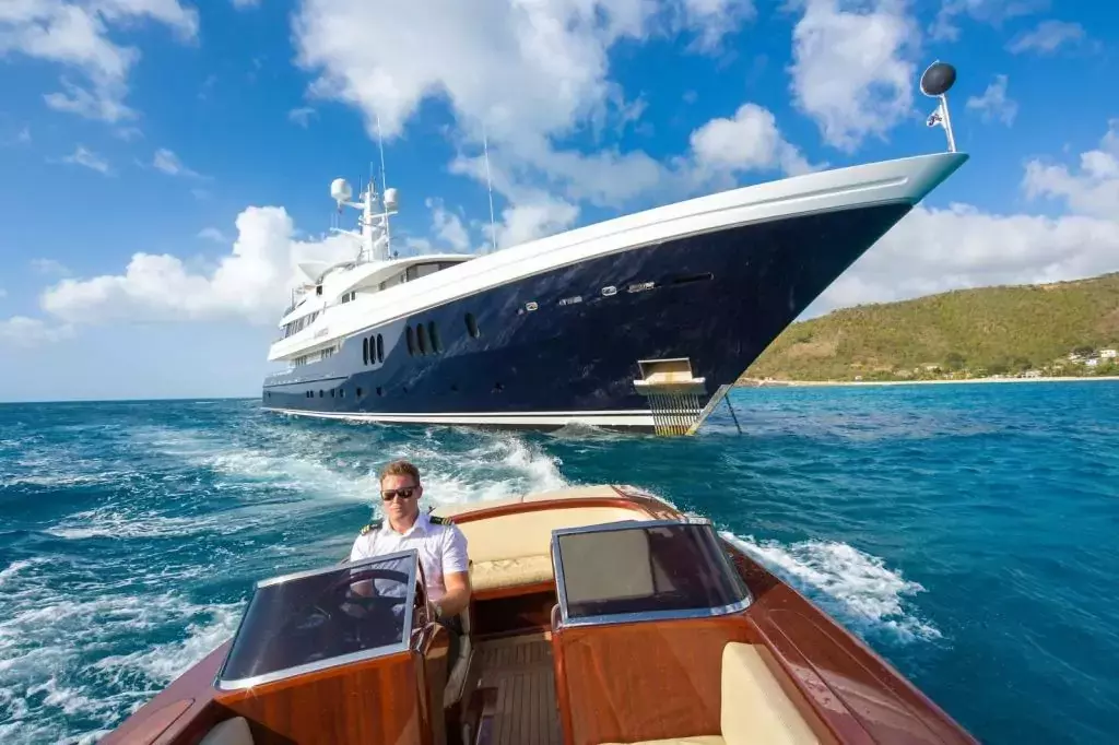Elysian by Abeking & Rasmussen - Top rates for a Charter of a private Superyacht in Anguilla