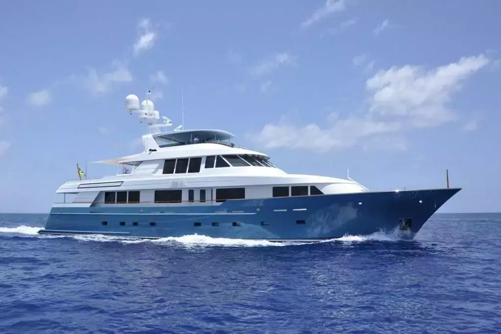 Fore Aces by Delta Marine - Top rates for a Charter of a private Superyacht in Puerto Rico