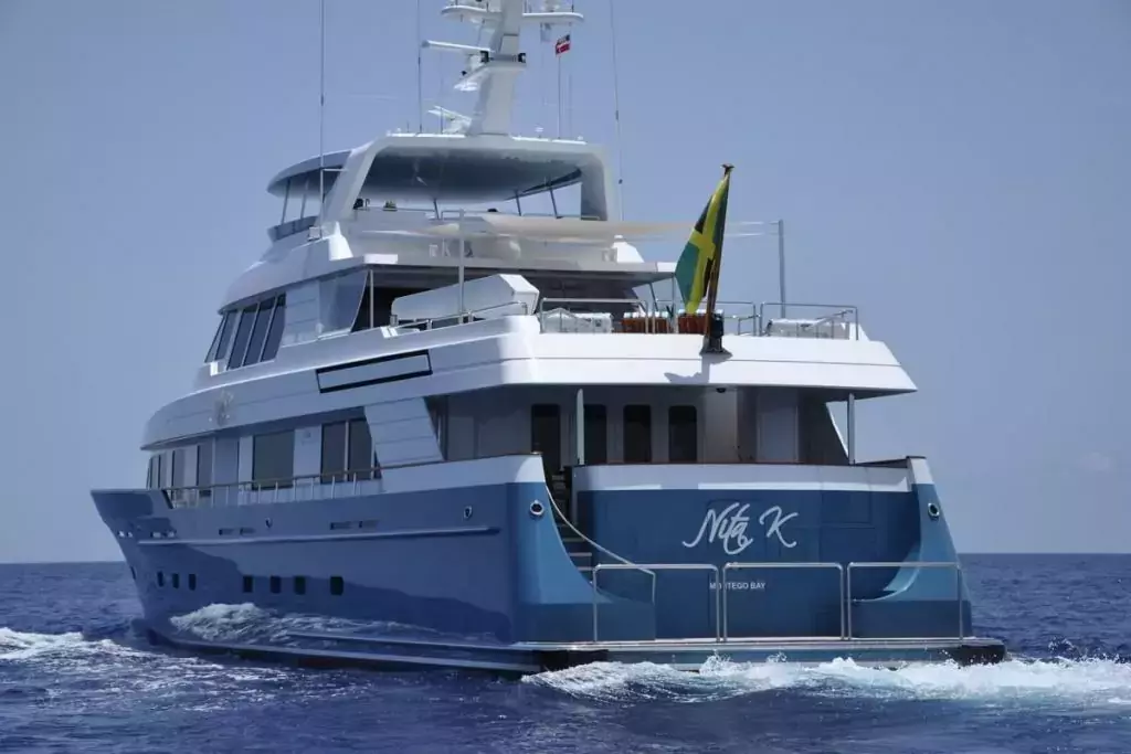 Fore Aces by Delta Marine - Top rates for a Charter of a private Superyacht in Puerto Rico