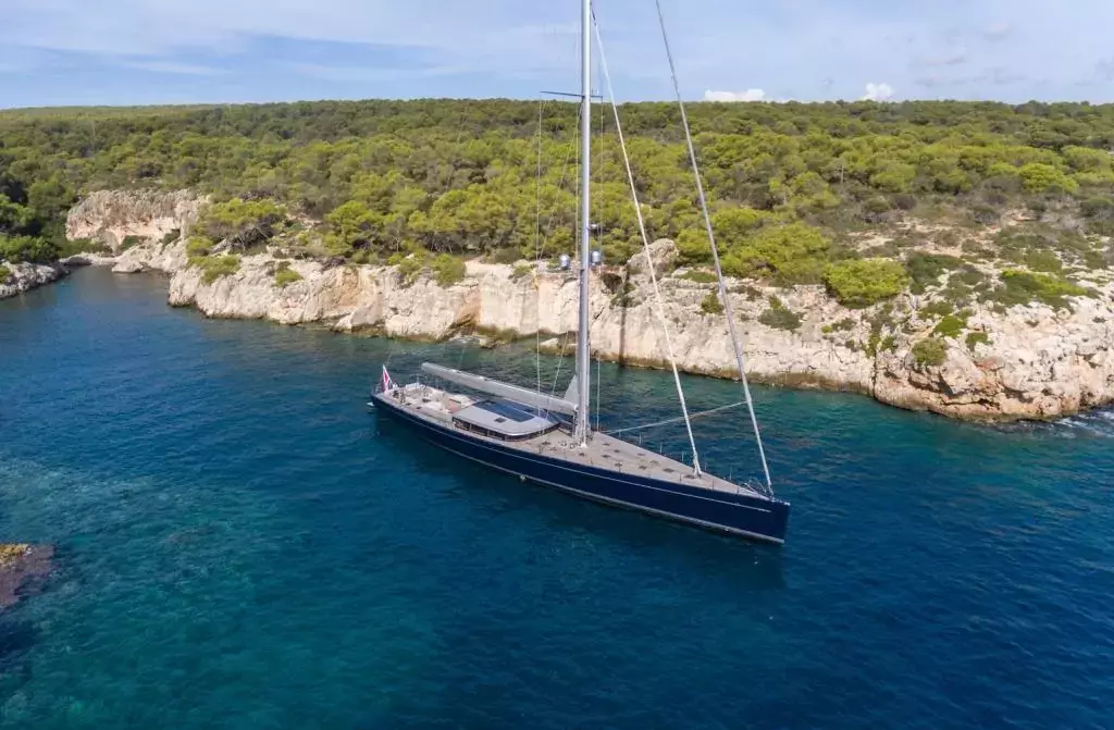 G2 by Vitters - Top rates for a Charter of a private Motor Sailer in St Lucia