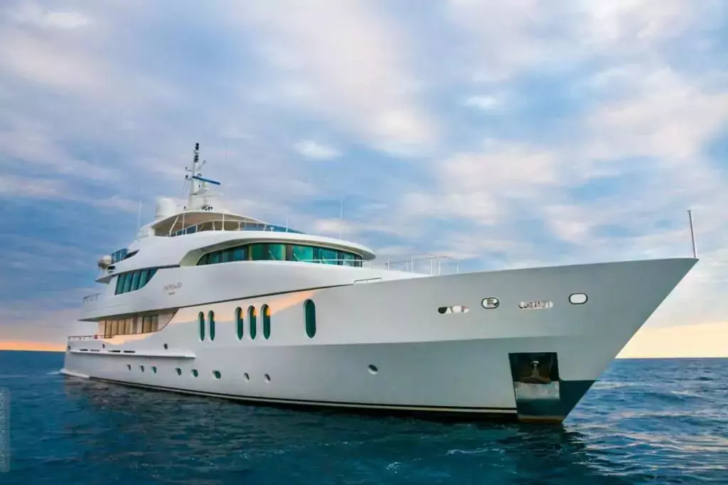 Gloria Teresa by Izar - Top rates for a Charter of a private Superyacht in Cyprus