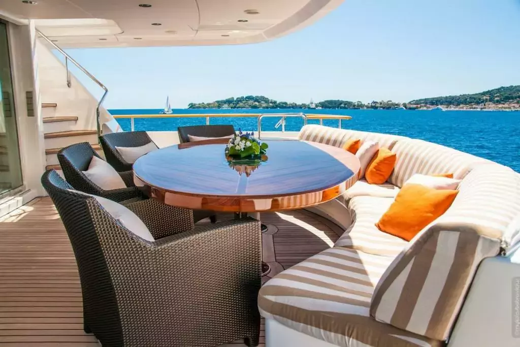 Gloria Teresa by Izar - Special Offer for a private Superyacht Charter in Tivat with a crew