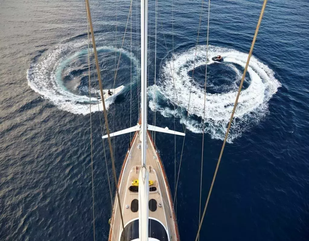 Glorious II by Esenyacht - Top rates for a Charter of a private Motor Sailer in Malta